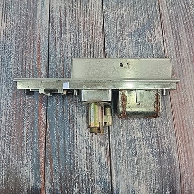 Lincoln E0VB14A568A 1981-1984 Town Car LH Rear Door Switch Ashtray Bezel Trim OE Item image 7