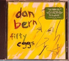 Dan Bern: Fifty Eggs (used CD) - £12.74 GBP
