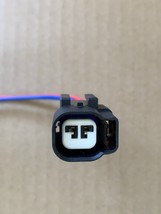 New 2-Way Alternator Connector Pigtail Plug For Dodge Charger V6 V8 2008... - $20.99