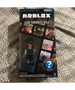 New! Roblox Deluxe Mystery Pack Star Sorority: Kyle 5 Pieces - €15,99 EUR