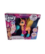 My Little Pony: A New Generation Sing N Skate Sunny Starscout 50+ Reacti... - £15.00 GBP