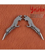 Mini EDC Titanium Alloy Knife Pocket Knives Keychain Outdoor Multi Tool ... - $197.89 MXN+