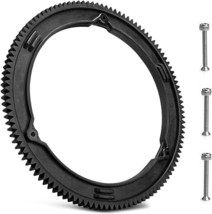 Ring Gear Compatible with Briggs &amp; Stratton 406777 407577 407677 &amp; other models - £55.02 GBP