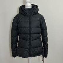 The North Face Women&#39;s Metropolis Jacket Down Coat Tnf Black Sz Xl Brand New - £143.08 GBP