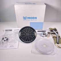 Moen T2312 Belfield Posi-Temp Shower Only Trim Kit Chrome New In Box - £85.62 GBP