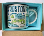 New Starbucks Boston Been There Series Across the Globe 14 oz Coffee Mug... - £27.05 GBP