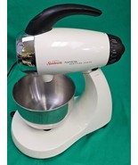 Sunbeam Mixmaster Heritage Series Stand Mixer 2350 w/Metal Bowl 350w (No... - €33,84 EUR