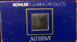 Kohler Alterna 2-1/2&quot; Faucet Large C stainless Insert - 9926-95  22493-95 - $8.79