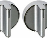 Control Knob For Whirlpool WEE730H0DS0 YWEE730H0DS0 YWEE730H0DW0 NEW - $31.95