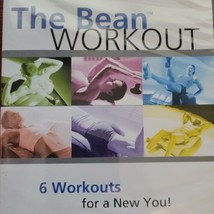 The Bean Workout DVD - 6 Workouts For A New You - $4.28