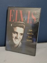 Elvis Double DVD Set King of Entertainment and Rare Moments with the King SEALED - £5.45 GBP