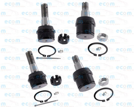 4x4 Front Suspension Kit Upper Lower Ball Joints Muñones Ford F-250 XLT 5.8L V8 - £49.82 GBP