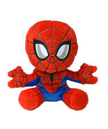 Ty Marvel Beanie Babies Plush Spider-Man - $11.85