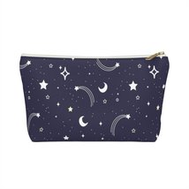 Spacy Galaxy Trend Color 2020 Model 4 Evening Blue Accessory Pouch w T-bottom - £8.51 GBP+