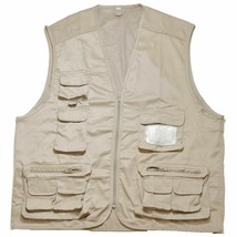 Cortland Fly Fishing Vest Size XL-XXL Multiple Compartments D-Ring Rod P... - €24,38 EUR Cortland Fly Fishing Vest Size XL-XXL Multiple Compartments D-Ring Rod P... - €24,38 EUR