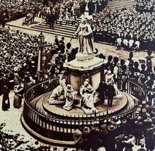 Thanksgiving Armistice Parade London St Pauls 1920s WW1 Peace Treaty Grn... - £31.96 GBP