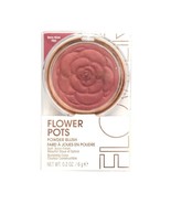 FLOWER Beauty by Drew Flower Beauty Pots Powder Blush Berry-More 0.2 oz - £7.46 GBP