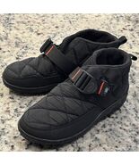 Chaco Kids Ramble Puff Boot Shoes Lightweight Comfy JCH180348 Black Size 3 - $24.74