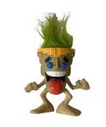 Carl&#39;s Jr. 2005 TIKIMON Hawaii Tiki Mon IDOL Island MEZCO TOYZ YOUR Toy ... - £5.67 GBP