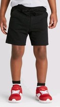 Toddler Boys&#39;  2T Knit Pull-on Shorts - Cat &amp; Jack Black  - $8.99