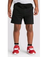 Toddler Boys&#39;  2T Knit Pull-on Shorts - Cat &amp; Jack Black  - $168.53 MXN