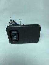 1997-2002 Camaro Firebird Trans Am Convertible TOP Switch &amp; Bezel Trim Z... - $88.11