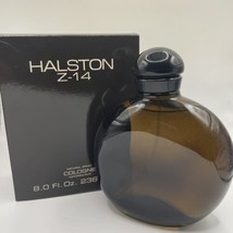 HALSTON Z-14 Z14 Cologne Natural Spray For Men 8 fl oz 236 ml - NEW IN BOX - £55.31 GBP