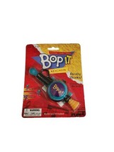 Vintage 2000 Bop It Mini Keychain Electronic Game Sealed New Toy New - $54.45
