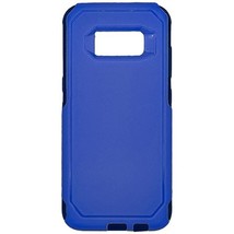 For Samsung S8 Plus Slim Shockproof 2-in-1 Durable Hybrid Case BLUE/DARK BLUE - £4.68 GBP
