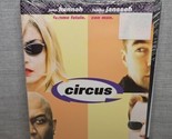 Circus (DVD, 2001) New Sealed - £4.57 GBP
