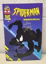 Sealed 96 Marvel Comic spider-man Summer Special #1 TPB signed by Steve ... - $1,362.14 MXN