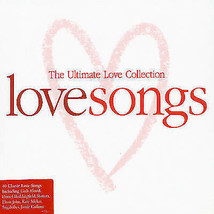 Various Artists : Love Songs - The Ultimate Love Collectio CD Pre-Owned - £11.91 GBP