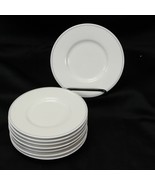 Pfaltzgraff Wyndham Saucers 6 1/8&quot;  Lot of 8 - $237.52 MXN