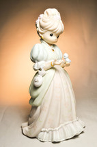 Precious Moments: Charity Begins In The Heart - 307009 - Always Victorian - $21.20