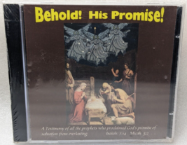 CD Behold! His Promise! Rob Thomason ZARK (CD, 2005) NEW - £31.38 GBP