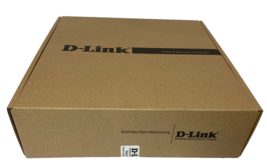 NEW 18-Port 2x Gigabit D-Link DLINK DES-1018MPV2 Fast Ethernet PoE+ Swit... - $98.95