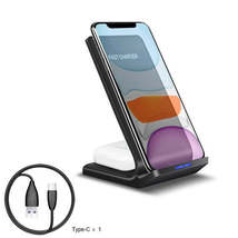 2 In 1 15w Quick Charge Dock - Wireless Charger Stand - £23.68 GBP+