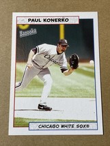 2005 Tops Bazooka Baseball #83 Paul Konerko White Sox - £3.09 GBP