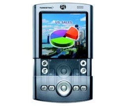 Palm Tungsten T PDA with New Battery + New Screen – NO STYLUS - USA + Fast! - $123.73