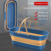 Household Double Handle Washing Mop Bucket - £13.22 GBP+