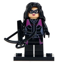 The Huntress - Arrow DC Comics Minifigure Gift Toy For Kids - £2.23 GBP