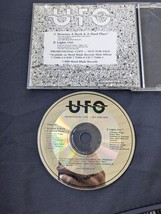 1989 UFO Between a Rock Lights out USA Pomo CD Michael Schenker - $28.70