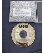 1989 UFO Between a Rock Lights out USA Pomo CD Michael Schenker - $530.60 MXN