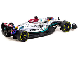 Mercedes-AMG F1 W13 E Performance #63 George Russell Formula One F1 &quot;Miami GP&quot; ( - £22.48 GBP