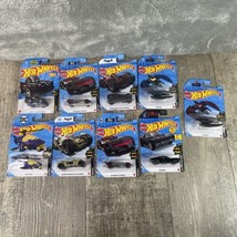 Hot Wheels Batman 9 Car Lot - $18.99