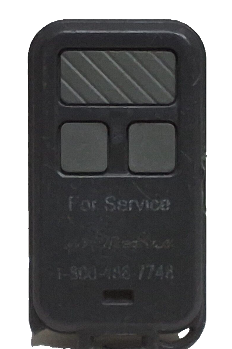 Chamberlain LiftMaster three button garage door and gate remote opener f... - $19.79