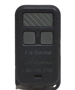 Chamberlain LiftMaster three button garage door and gate remote opener f... - £14.88 GBP