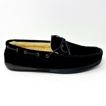 Tamarac by Slippers International Arizona Black Mens Comfort Slip On Shoe - $24.95