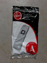 20NN15 Hoover "A" Vacuum Cl EAN Er Bags, 3 Pack, New, Plus Bonus - $6.71