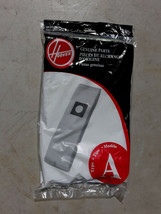 20NN15 Hoover &quot;A&quot; Vacuum Cl EAN Er Bags, 3 Pack, New, Plus Bonus - £5.31 GBP